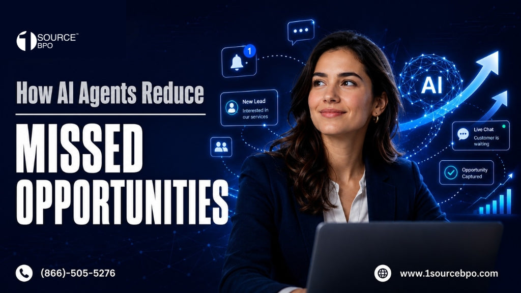 How AI Agents Reduce Missed Opportunities