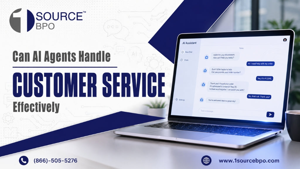 Can AI Agents Handle Customer Service Effectively? What Businesses Need to Know in 2026