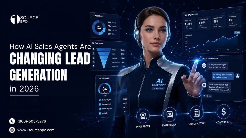 How AI Sales Agents Are Changing Lead Generation in 2026