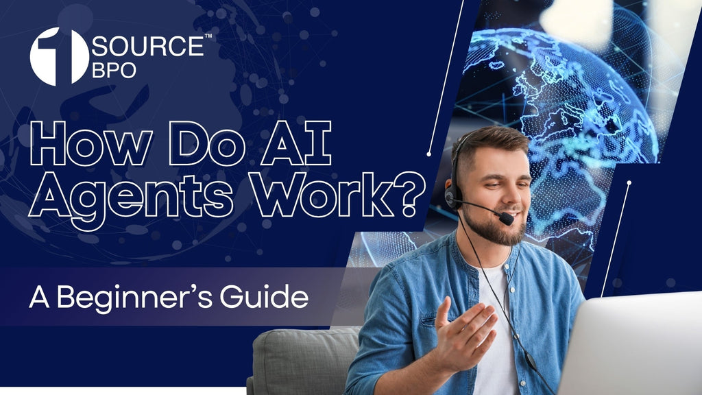 How Do AI Agents Work? A Beginner’s Guide to Intelligent Automation