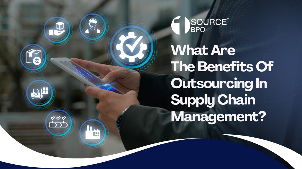 What Are the Benefits of Outsourcing in Supply Chain Management?
