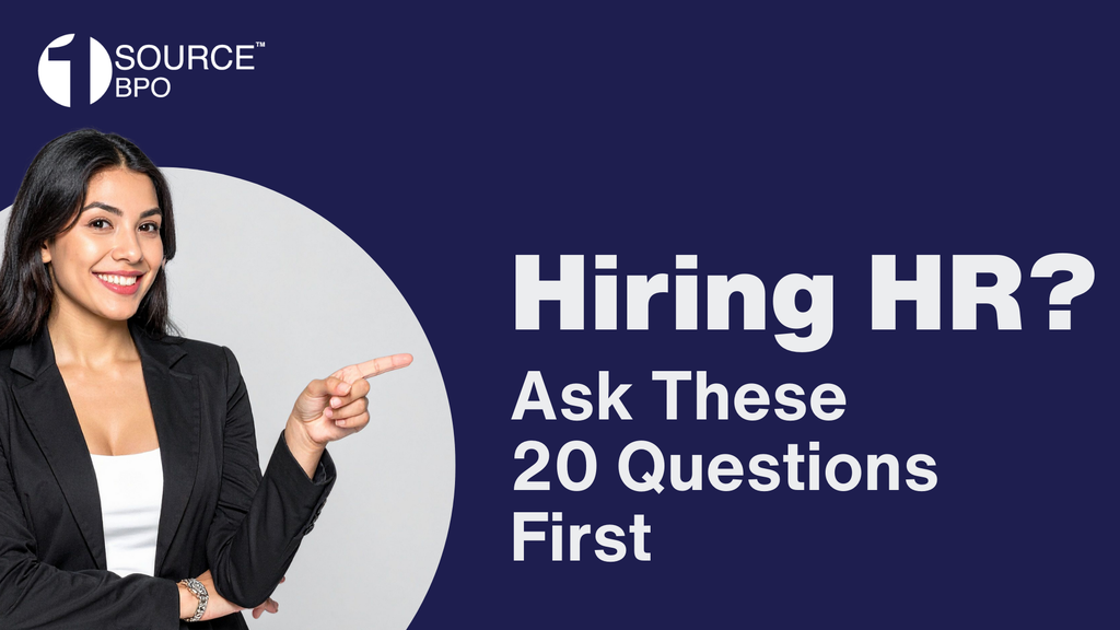 20 Questions to Ask an HR Representative Before Hiring Them