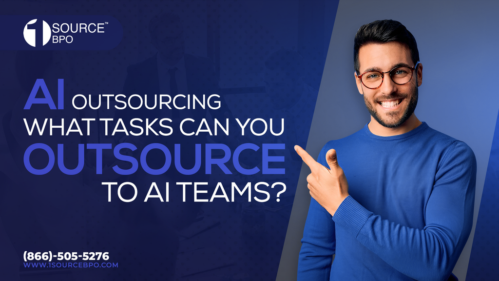 AI Outsourcing – What Tasks Can You Outsource to AI Teams?
