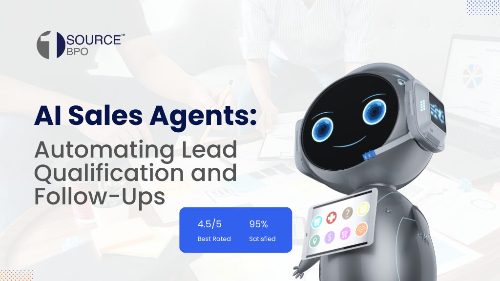 AI Sales Agents: Automating Lead Qualification and Follow-Ups