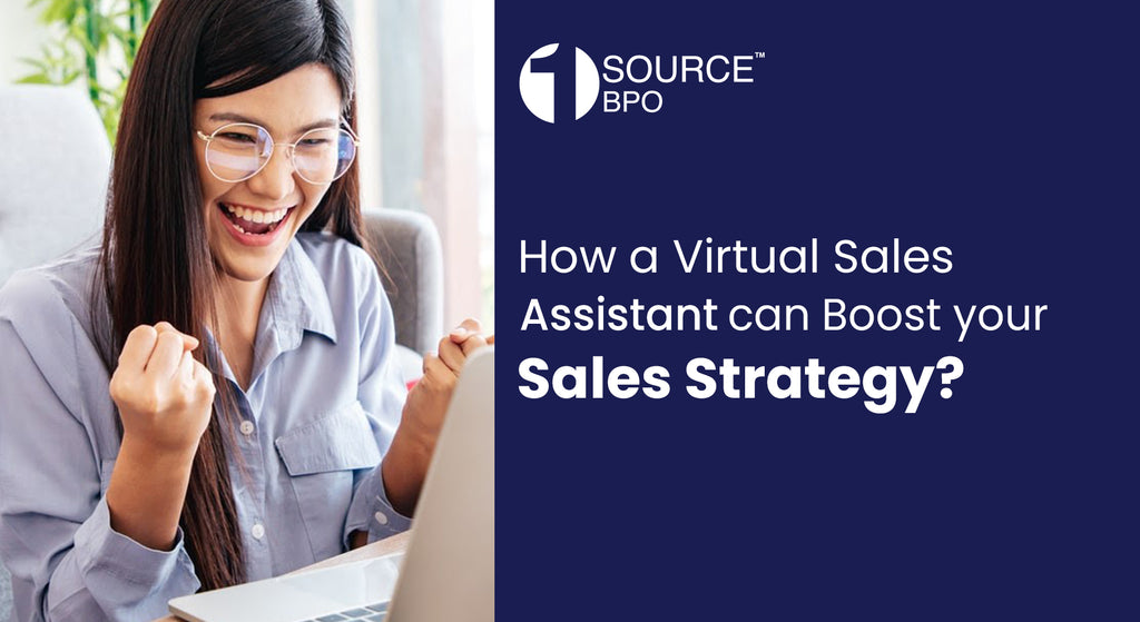 How a Virtual Sales Assistant Can Boost Your Sales Strategy?
