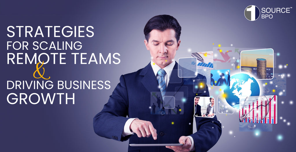 Strategies for Scaling Remote Teams and Driving Business Growth