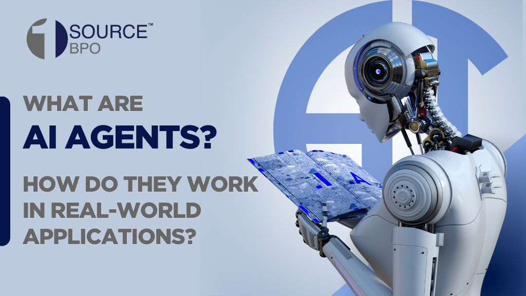 What Are AI Agents and How Do They Work in Real-World Applications?
