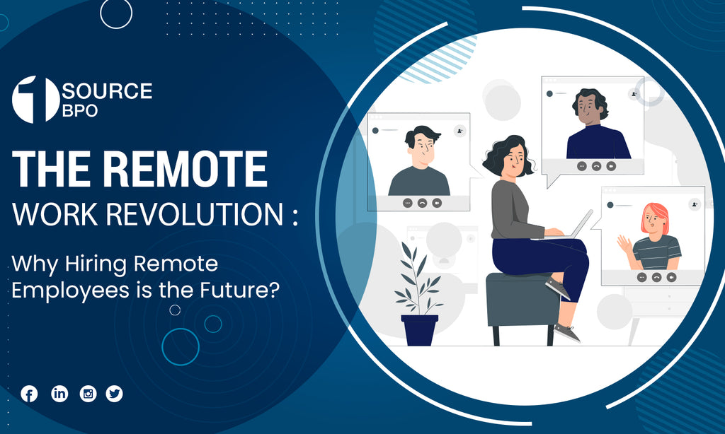 Why Hiring Remote Employees is the Future?