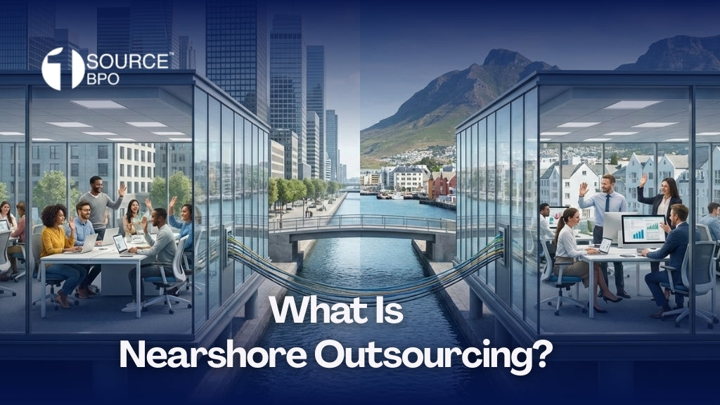 What Is Nearshore Outsourcing?