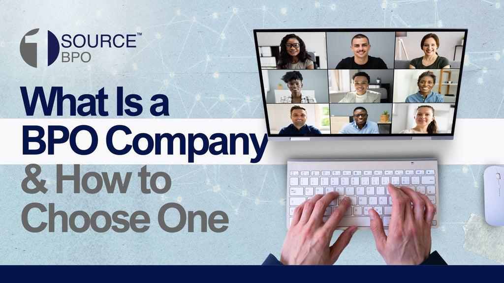 What Is a BPO Company and How to Choose One?