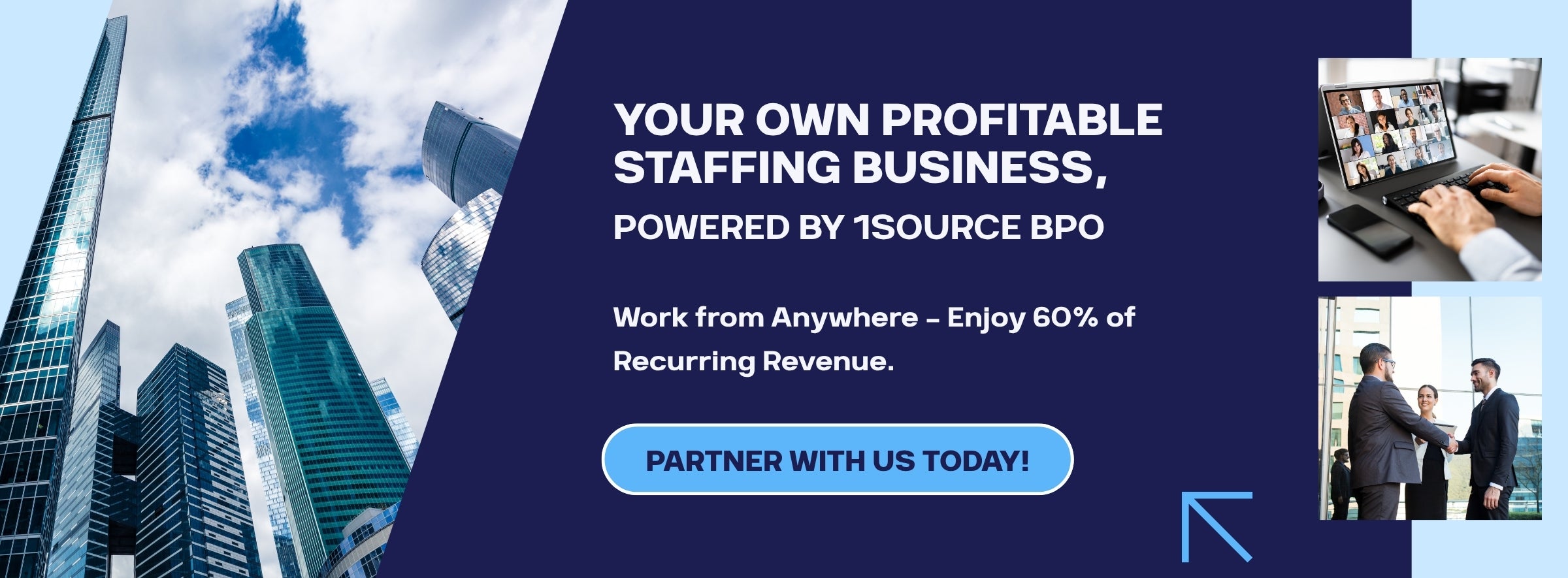Staffing Business at 1Source BPO