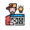 App and Web designers