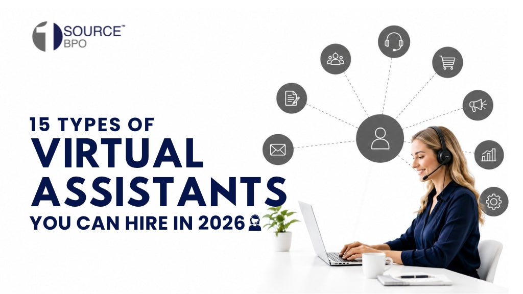 15 Types of Virtual Assistants You Can Hire in 2026
