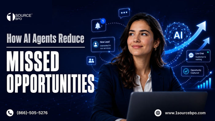 How AI Agents Reduce Missed Opportunities