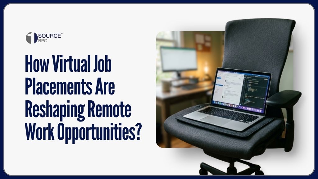 How Virtual Job Placements Are Reshaping Remote Work Opportunities