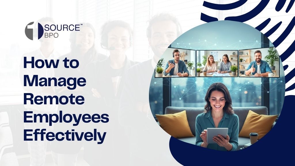 How to Manage Remote Employees Effectively?