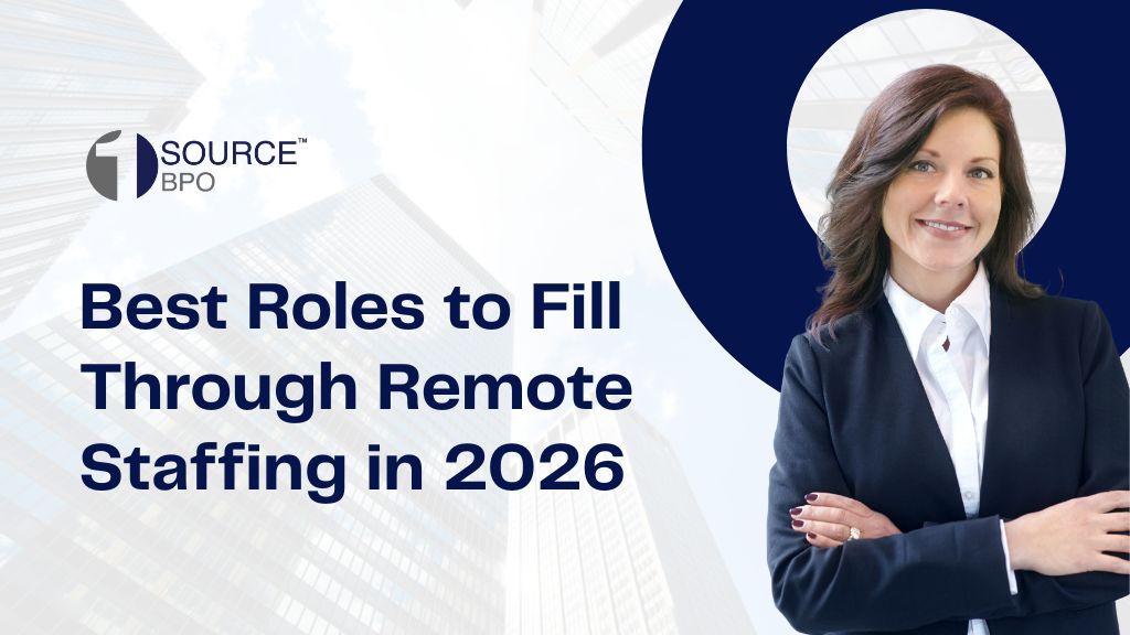 Best Roles to Fill Through Remote Staffing in 2026