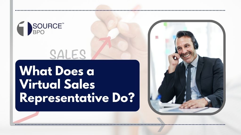 What Does a Virtual Sales Representative Do?