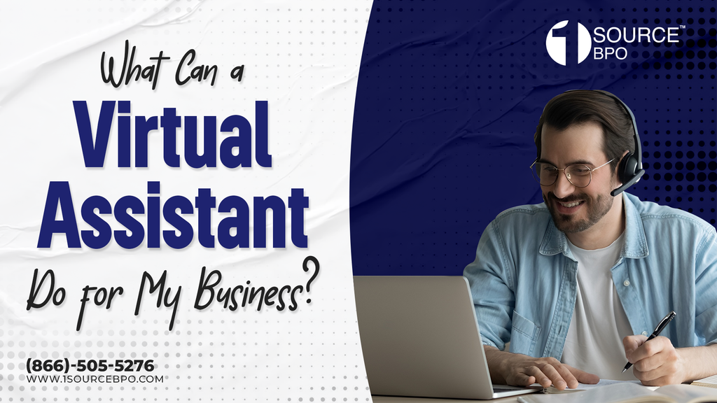 What Can a Virtual Assistant Do for My Business?