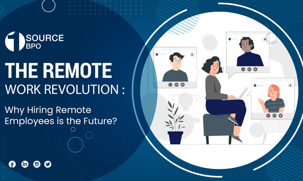 Why Hiring Remote Employees is the Future?
