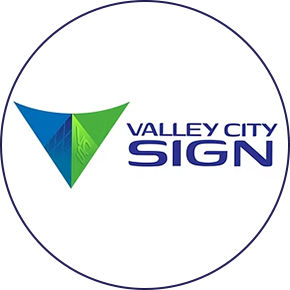 Valley Sign